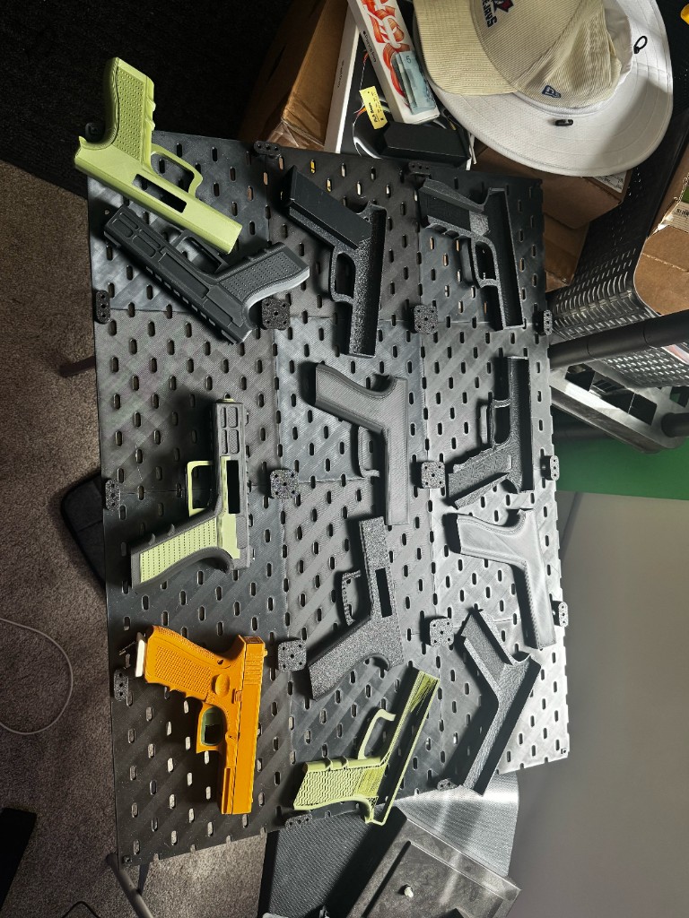 TRACER Gen 2 shell — design iterations