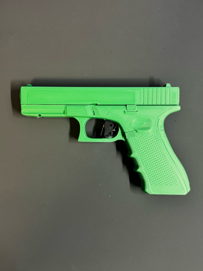 TRACER V1 — closed view