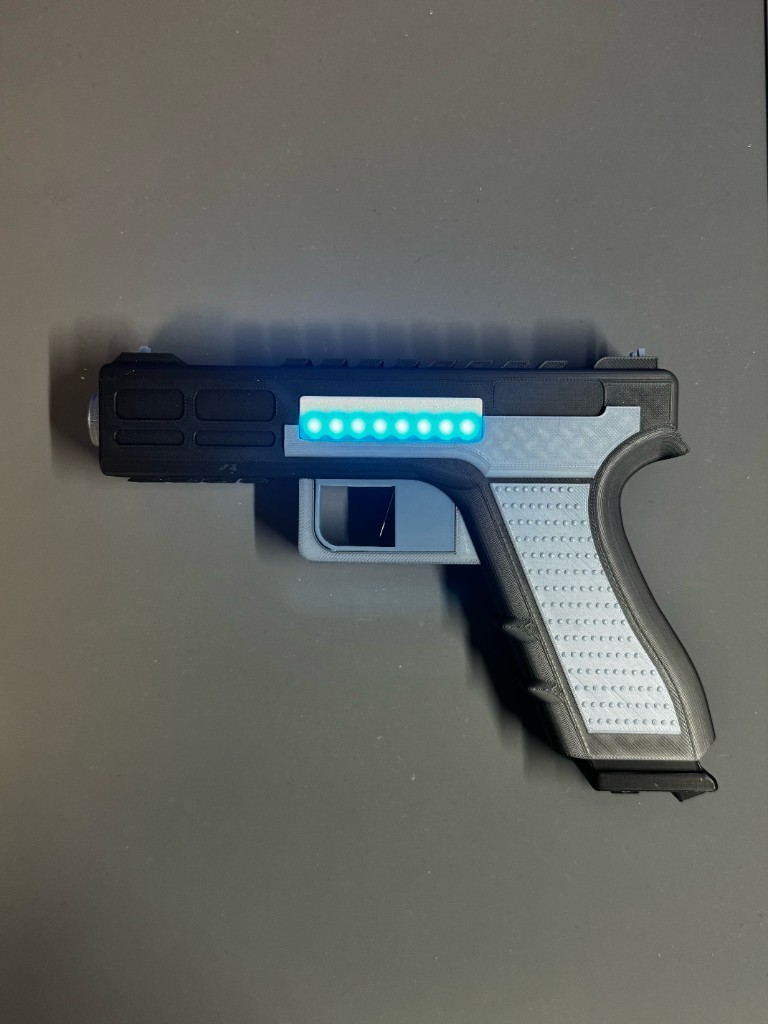 TRACER V2 — closed view